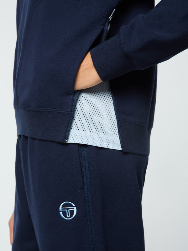 Sergio Tacchini Lusia Sweatshirt- Maritime Blue
