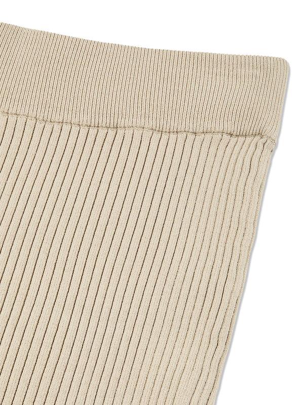 Sergio Tacchini Magreta Biker Short- Humus