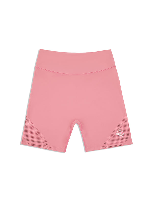 sergio tacchini Masaci Biker Short- Wild Rose