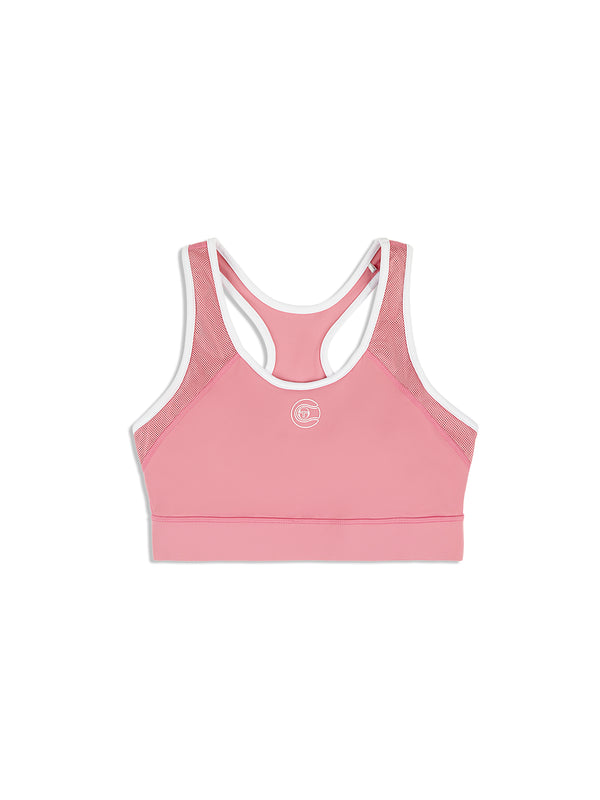 sergio tacchini Masaci Sports Bra- Wild Rose