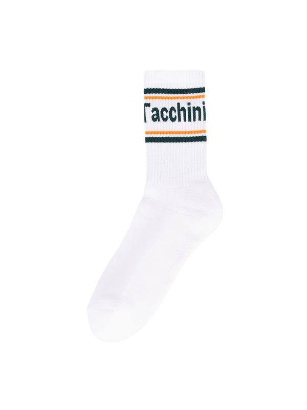 sergio tacchini MC Staff Socks- Off White