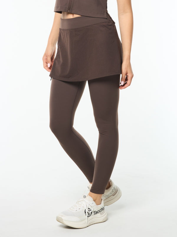 Sergio Tacchini Milana Legging- Mulch