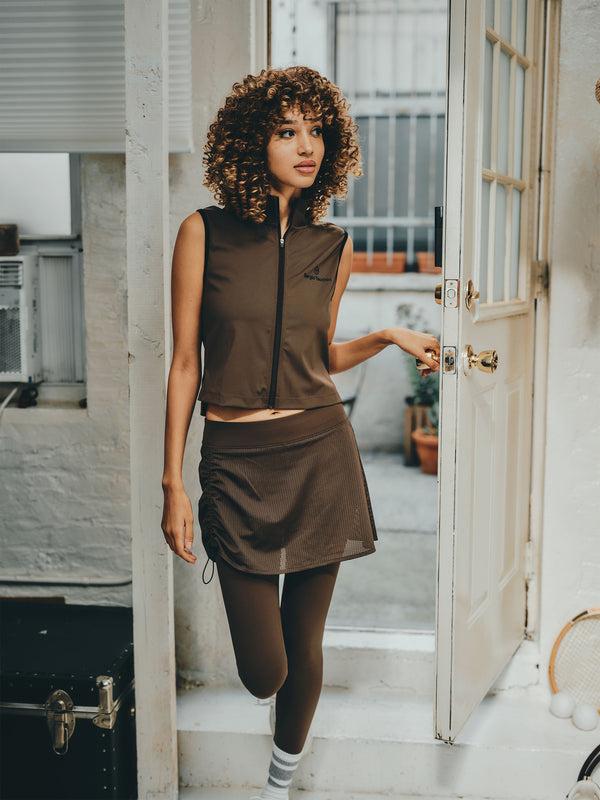 Sergio Tacchini Milana Legging- Mulch