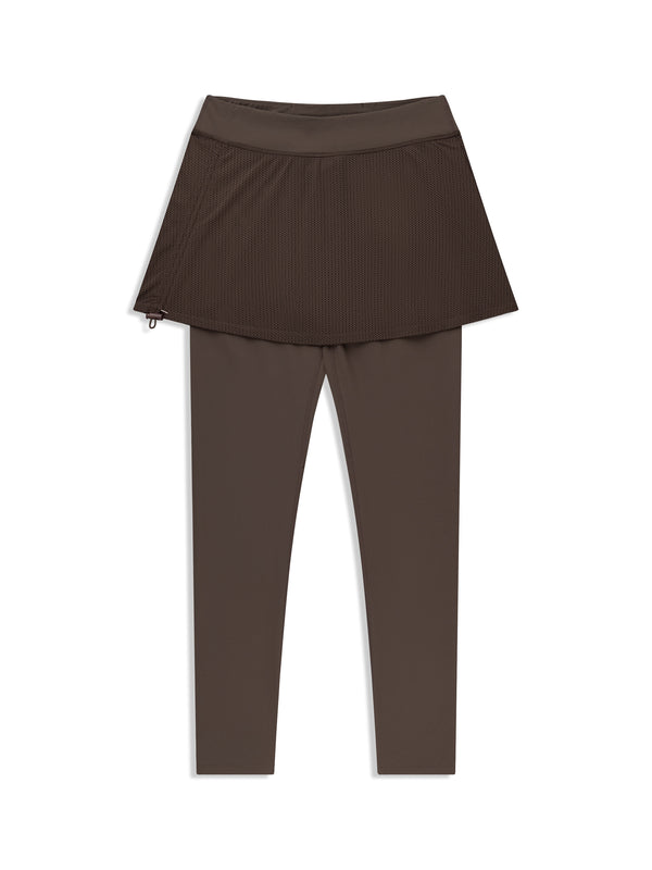 sergio tacchini Milana Legging- Mulch