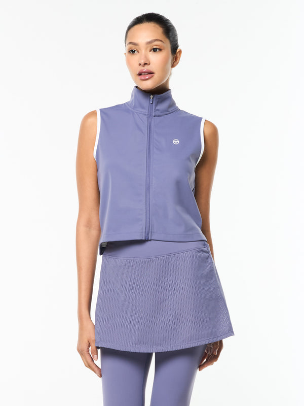 Sergio Tacchini Milana Top- Heron