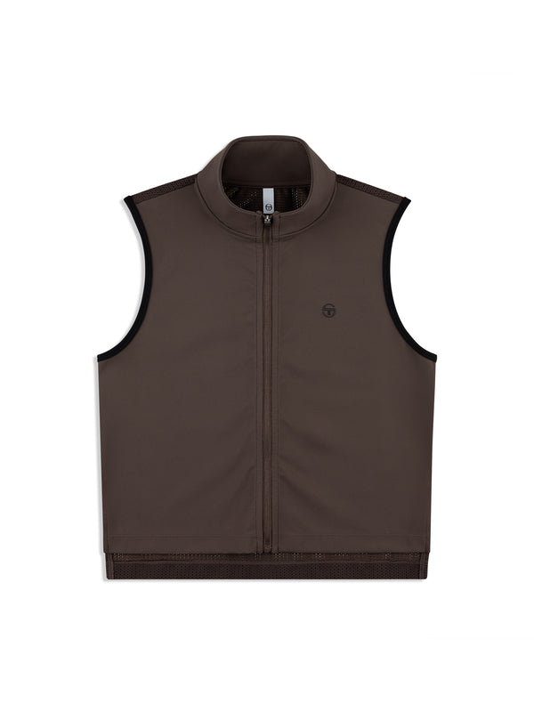 sergio tacchini Milana Top- Mulch