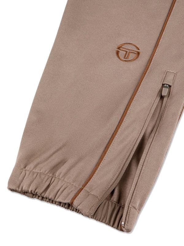 Sergio Tacchini Miss Lioni Track Pant- Taupe Grey