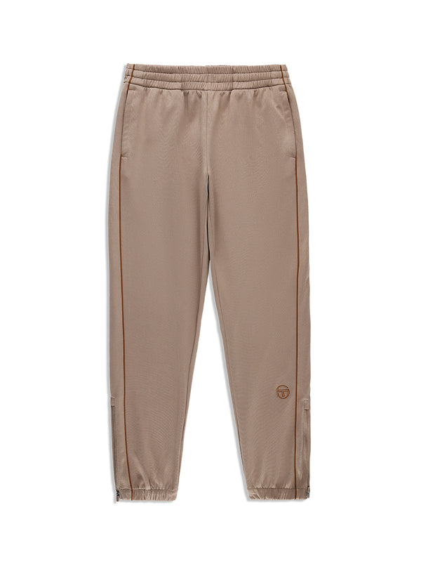 sergio tacchini Miss Lioni Track Pant- Taupe Grey