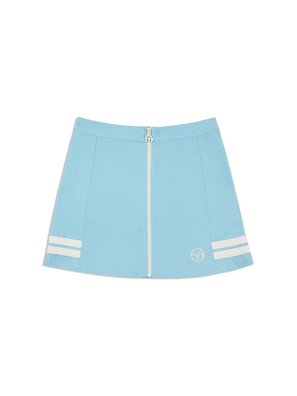 sergio tacchini Miss Supermac Skirt- Clear Sky