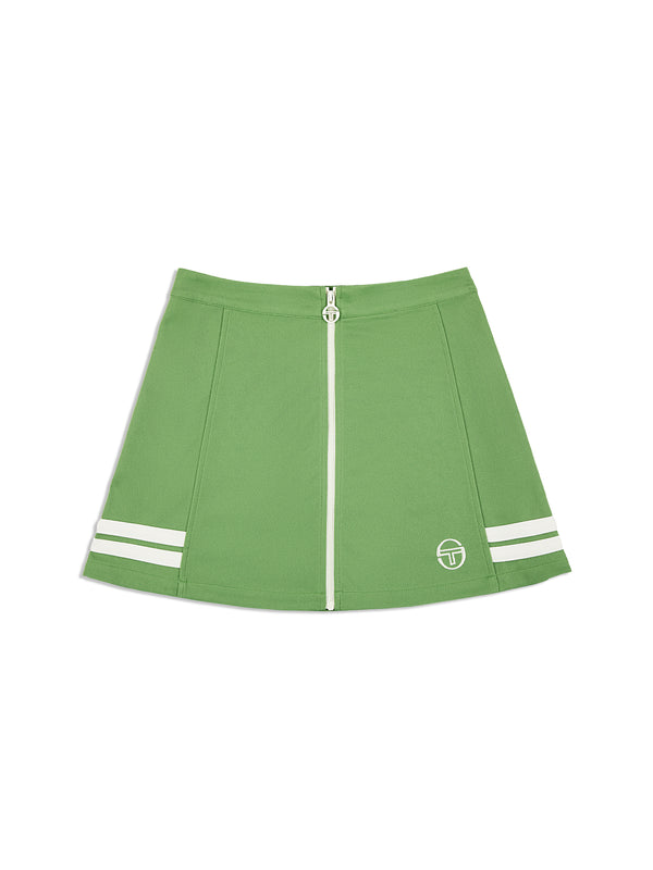sergio tacchini Miss Supermac Skirt- Jade Green