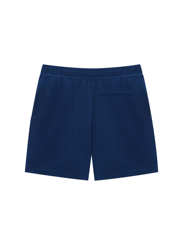 Sergio Tacchini Monte Carlo Terry Shorts- Navy