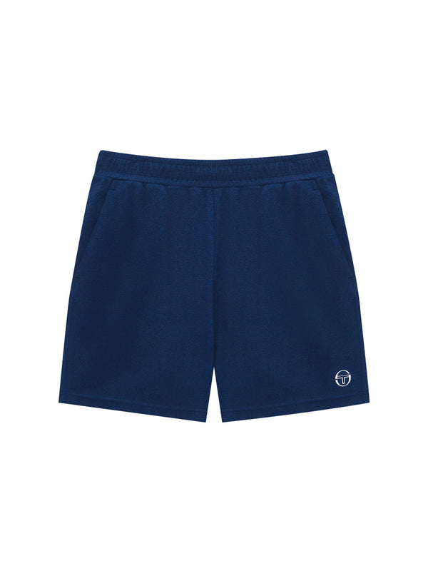 sergio tacchini Monte Carlo Terry Shorts- Navy