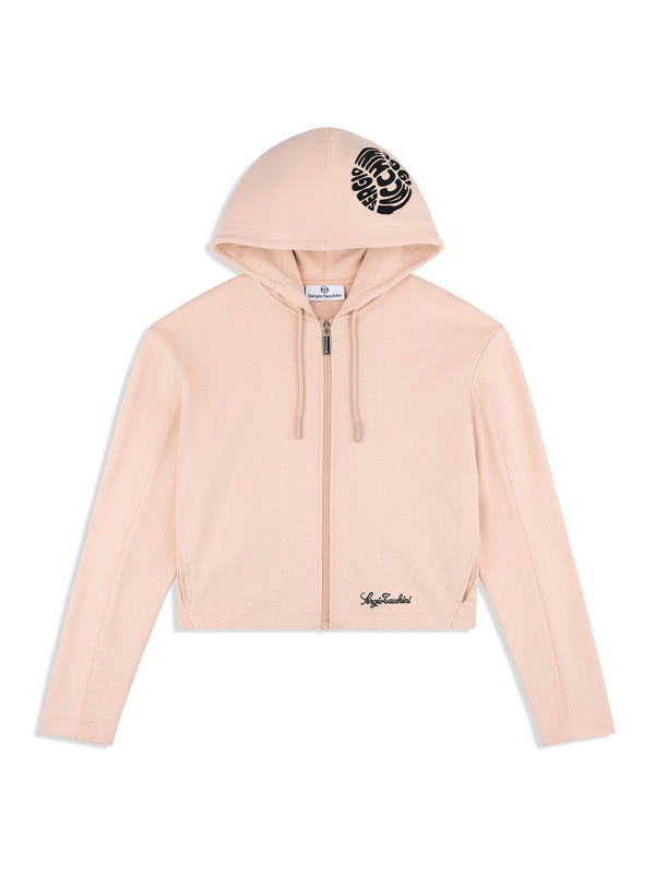 sergio tacchini Nera Hoodie- Evening Sand