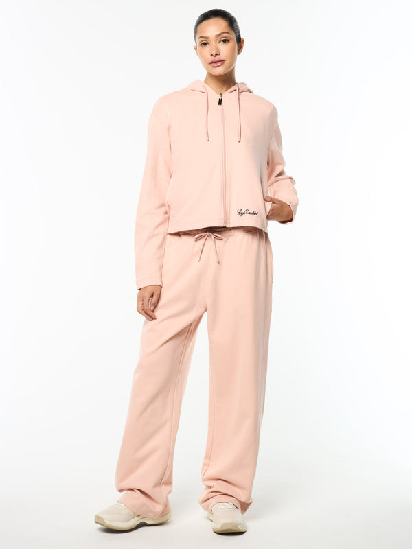 Sergio Tacchini Nera Hoodie- Evening Sand