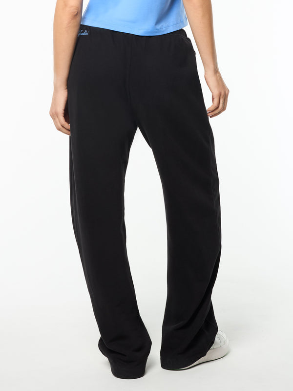 Sergio Tacchini Nera Sweatpant- Black Beauty