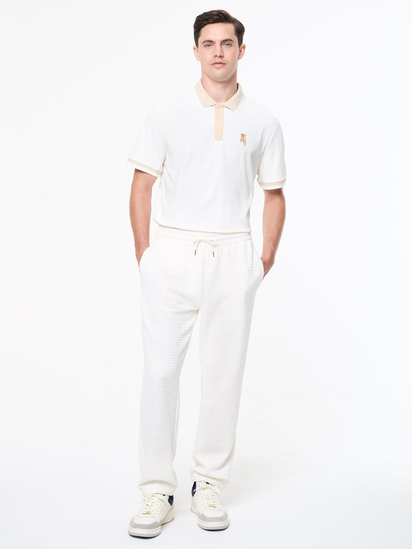 Sergio Tacchini Netto Pant- Gardenia