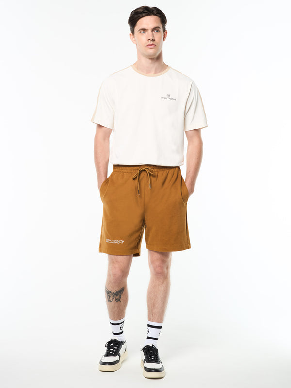 Sergio Tacchini Netto Short- Bronze Brown