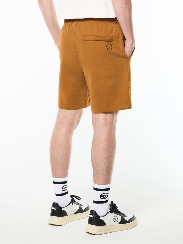Sergio Tacchini Netto Short- Bronze Brown