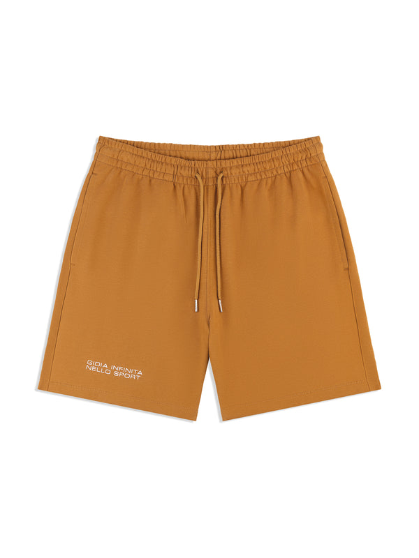 Sergio Tacchini Netto Short- Bronze Brown