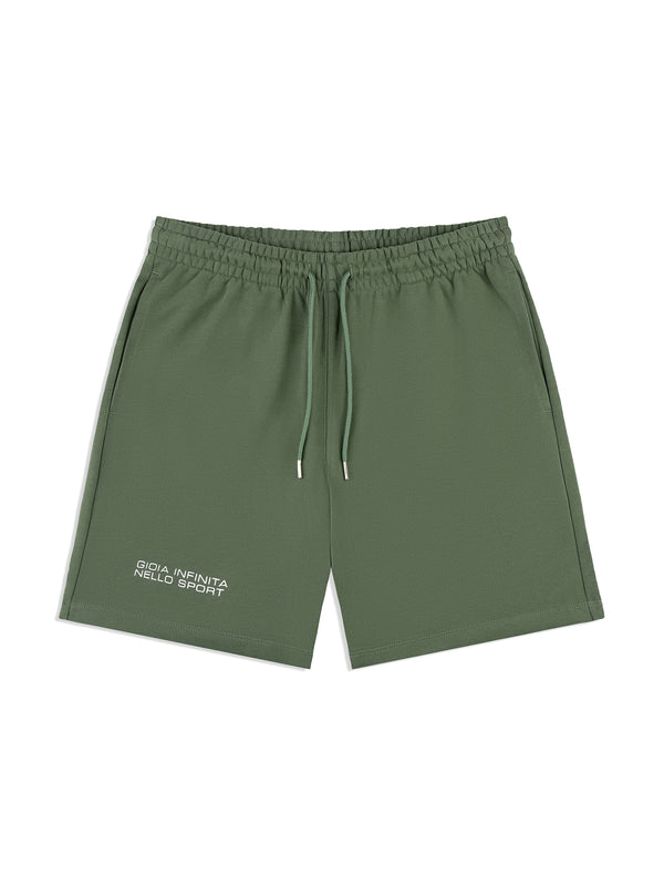 sergio tacchini Netto Short- Duck Green