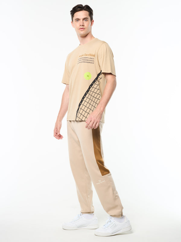Sergio Tacchini Netto T-Shirt- Humus