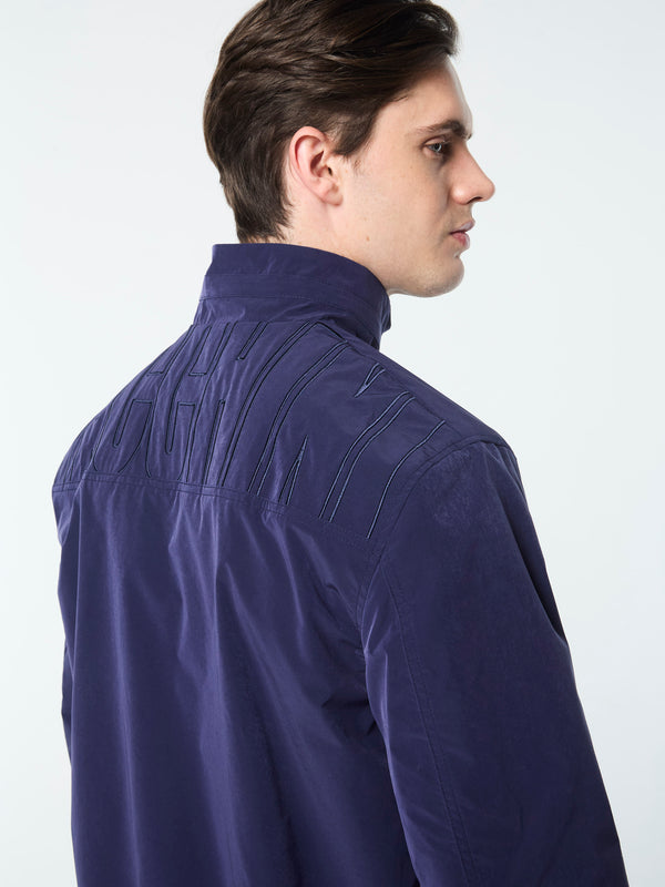 Sergio Tacchini Nico Track Jacket- Eclipse