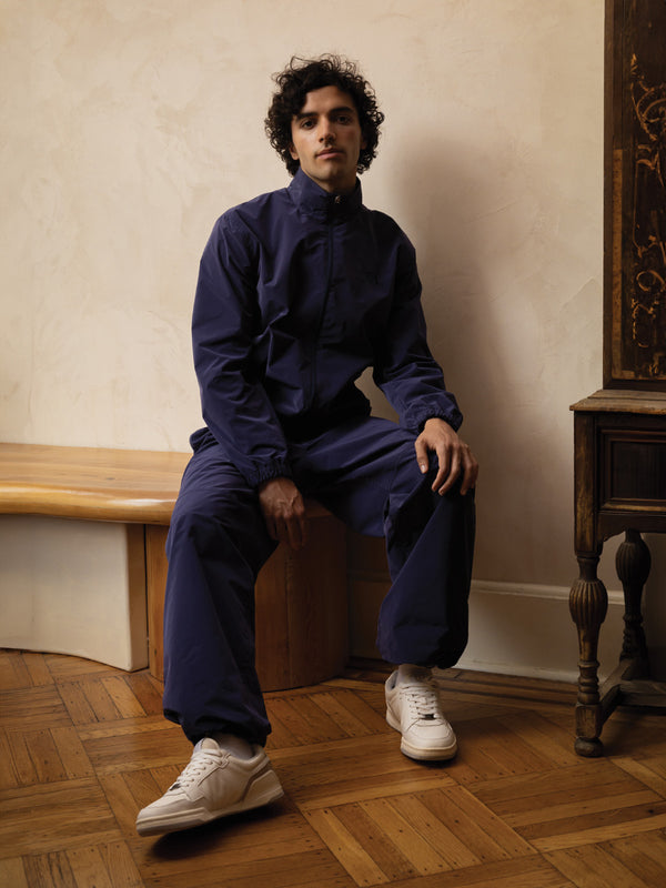Sergio Tacchini Nico Track Jacket- Eclipse