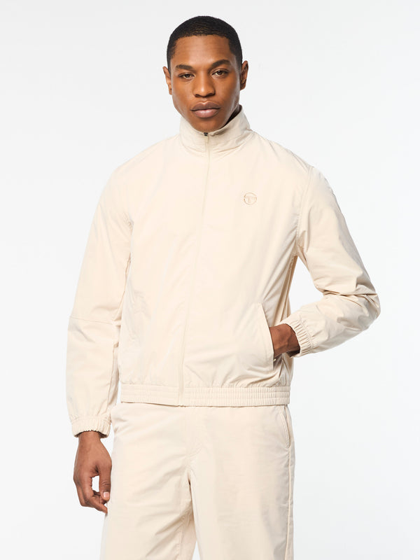 Sergio Tacchini Nico Track Jacket- Fog