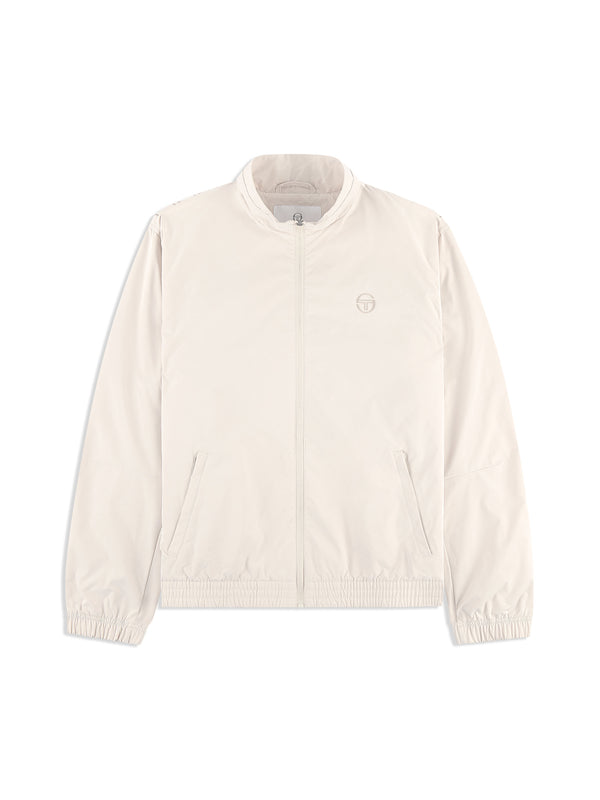 Sergio Tacchini Nico Track Jacket- Fog