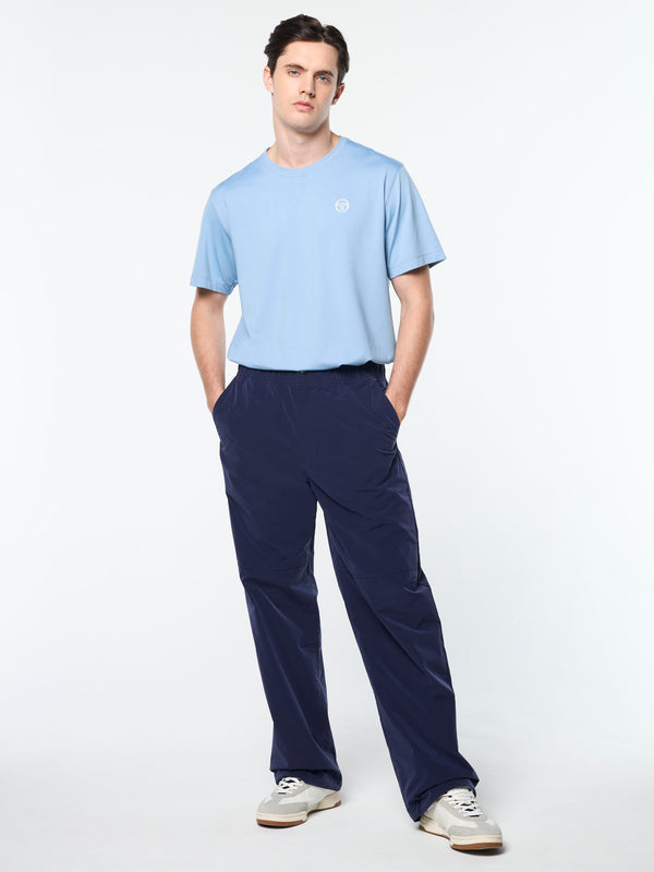 Sergio Tacchini Nico Track Pant- Eclipse
