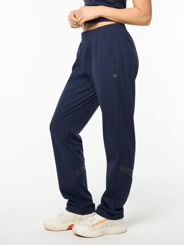 Sergio Tacchini Noemi Pant- Maritime Blue