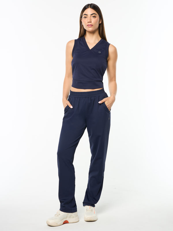 Sergio Tacchini Noemi Pant- Maritime Blue