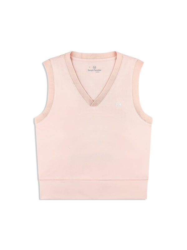 sergio tacchini Noemi Top- Evening Sand