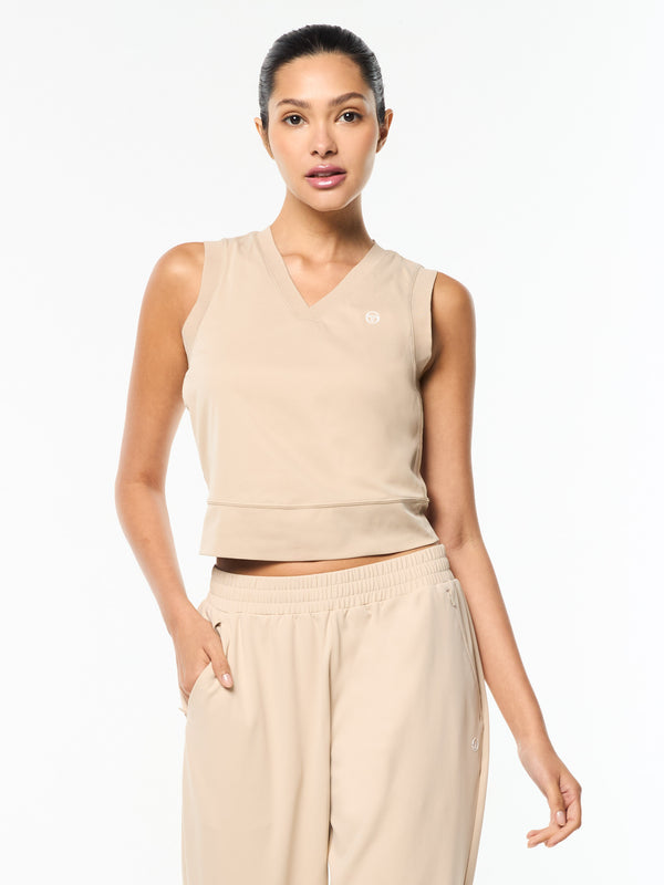 Sergio Tacchini Noemi Top- Humus