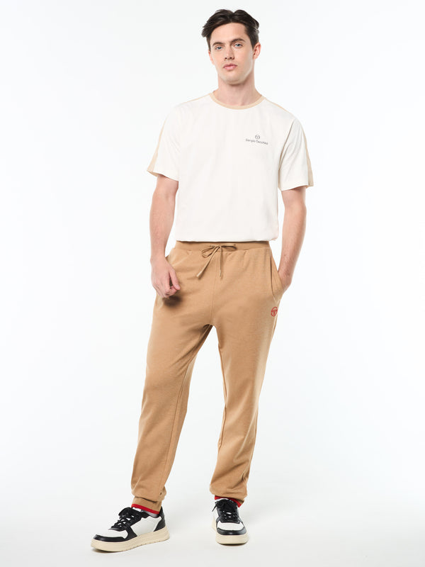 Sergio Tacchini Nuvola Pants- Bronze Brown
