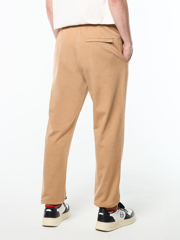 Sergio Tacchini Nuvola Pants- Bronze Brown