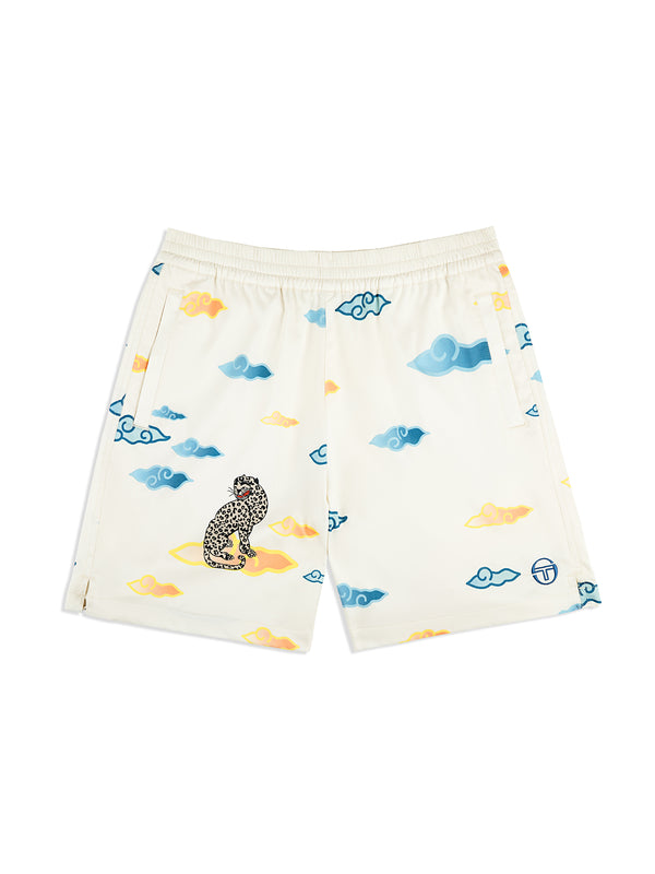 sergio tacchini Nuvola Tencel Cabana Short