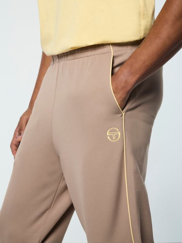 Sergio Tacchini Olmi Track Pant- Taupe Grey