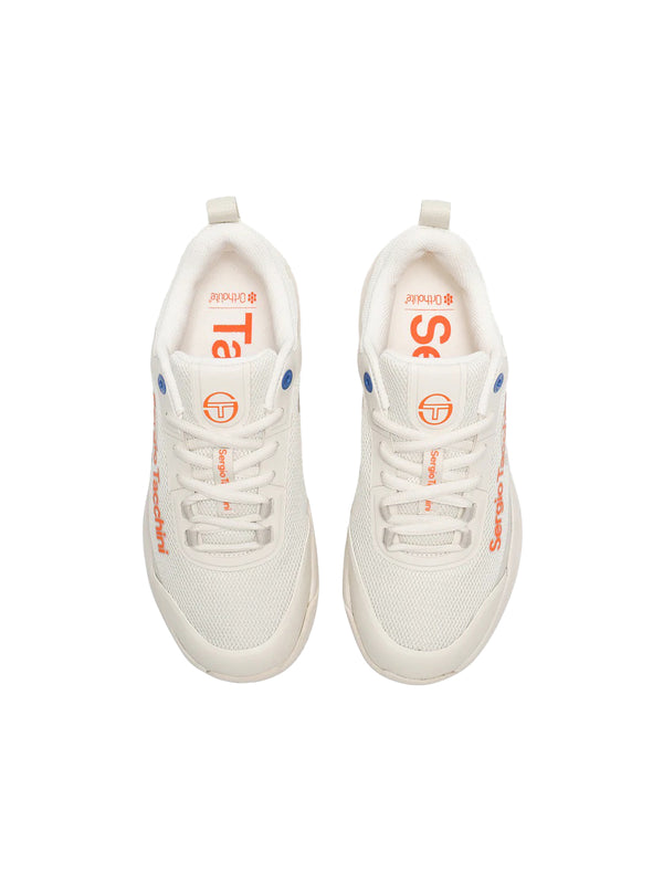 Sergio Tacchini On Court 101 Sneaker- Light Beige