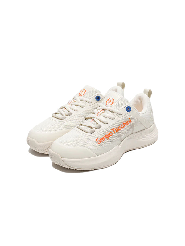 Sergio Tacchini On Court 101 Sneaker- Light Beige
