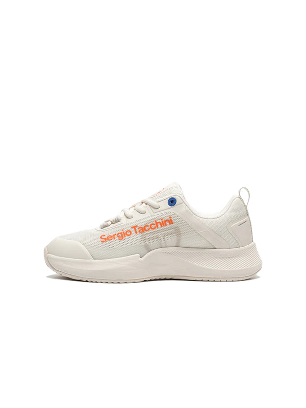 sergio tacchini On Court 101 Sneaker- Light Beige