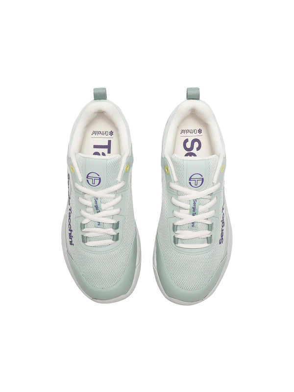 Sergio Tacchini On Court 101 Sneaker- Light Mint