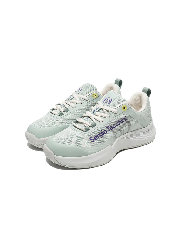 Sergio Tacchini On Court 101 Sneaker- Light Mint
