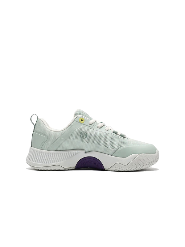 Sergio Tacchini On Court 101 Sneaker- Light Mint