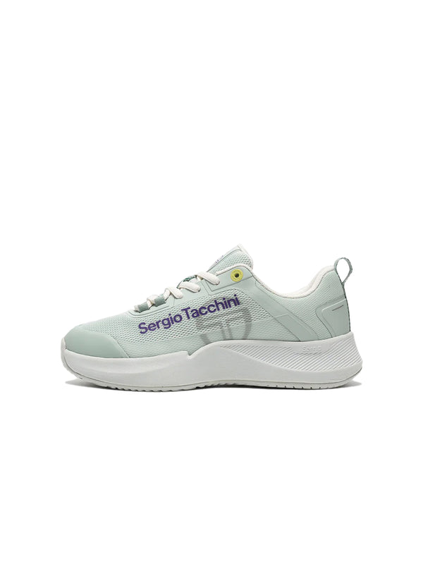 sergio tacchini On Court 101 Sneaker- Light Mint