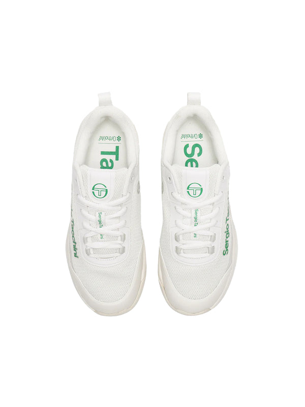 Sergio Tacchini On Court 101 Sneaker- White