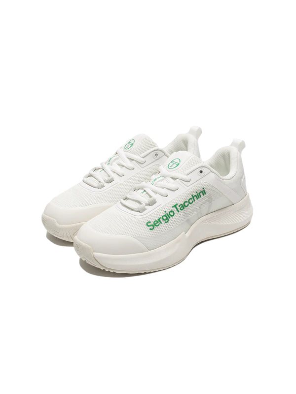 Sergio Tacchini On Court 101 Sneaker- White