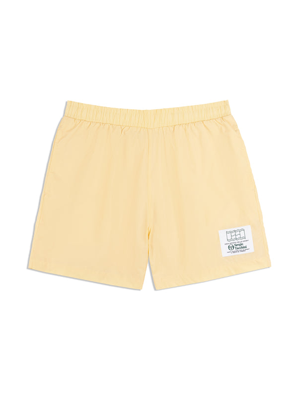 sergio tacchini Onda Short- Golden Haze