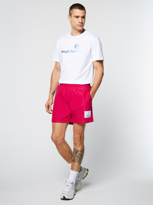 Sergio Tacchini Onda Short- Jazzy