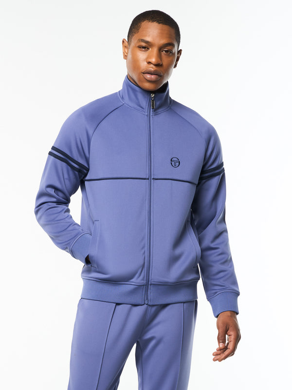Sergio Tacchini Orion Track Jacket- Heron